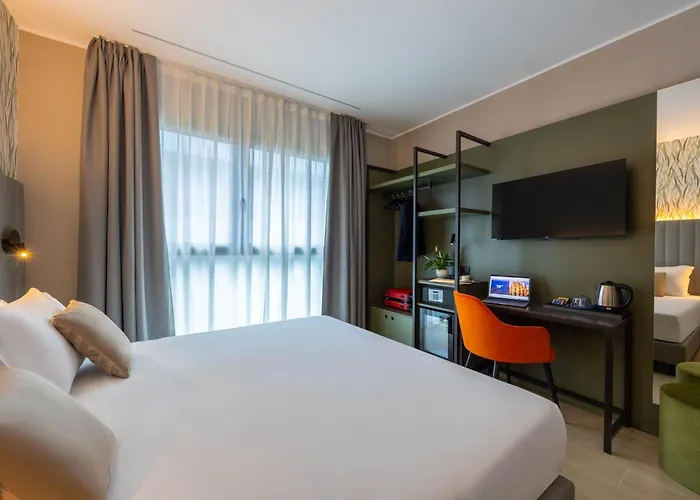 Ih Hotels Milano Watt 13