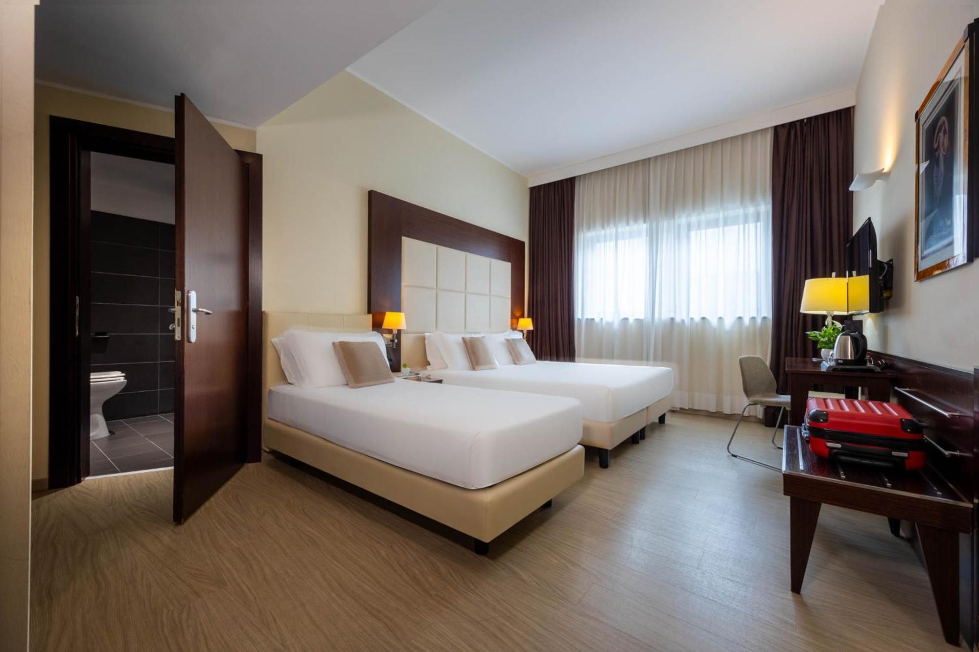 Hotel Ih Watt 13 Milan
